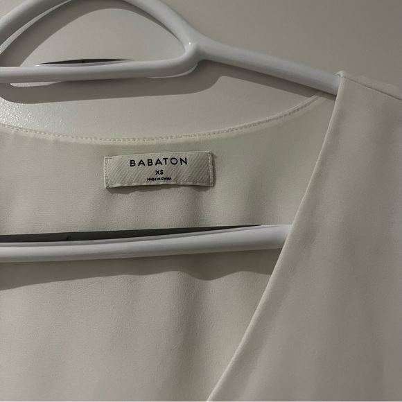 Babaton Bennie blouse XS - Picture 5 of 5